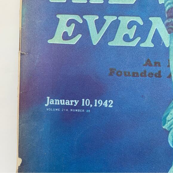 1942 Post Magazine - Picture 2 of 8